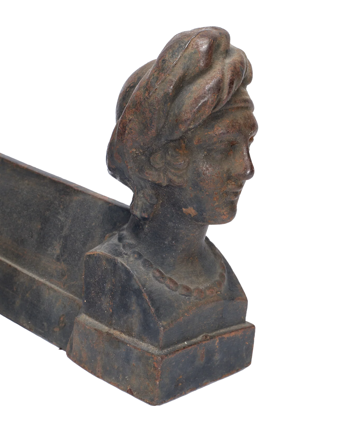 Fire Iron Book End - Pair - Image 4